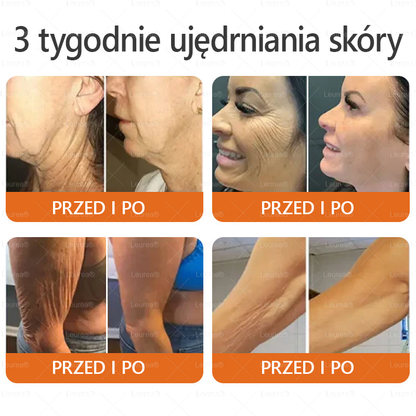 🔥🔥Leurea® Jad Pszczeli Regeneracja Skóry Krem🔥 Naturalna regeneracja skóry, wygładzenie zmarszczek i promienna cera-50 ml