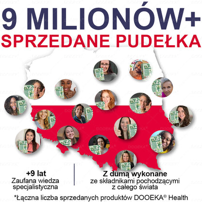 🧑‍⚕️ 💟💟 DOOEKA® GLP-1 8 w 1 Fit & Vital roztwór doustny – Raz dziennie, widoczne zmiany w ciągu 7 dni / W przypadku otyłości, zdrowia serca i układu krążenia, cukrzycy, bezdechu sennego, zdrowia jelit, problemów ze stawami i wielu innych