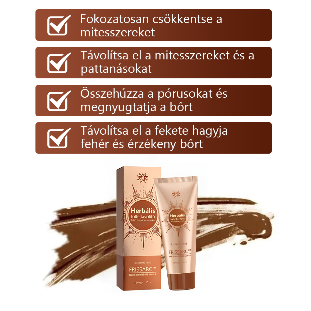 ✨Parowu™ Wybielająca i Rozjaśniająca Maska - Naturalne składniki trwale usuwają plamy, piegi i przebarwienia🔥🔥🔥