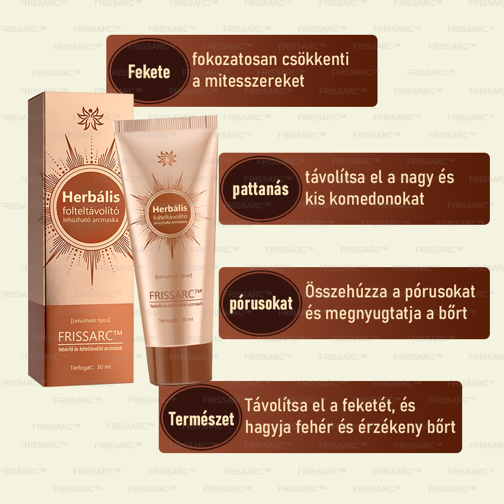 ✨Parowu™ Wybielająca i Rozjaśniająca Maska - Naturalne składniki trwale usuwają plamy, piegi i przebarwienia🔥🔥🔥