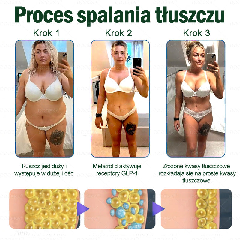 🧑‍⚕️ 💟💟 DOOEKA® GLP-1 8 w 1 Fit & Vital roztwór doustny – Raz dziennie, widoczne zmiany w ciągu 7 dni / W przypadku otyłości, zdrowia serca i układu krążenia, cukrzycy, bezdechu sennego, zdrowia jelit, problemów ze stawami i wielu innych