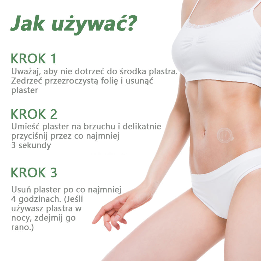 🎁 Voilaist® SMGT-GLP-1 Nano Microneedle Patch🍃Bezbolesny, długotrwały, zwalczający cukrzycę, otyłość i choroby układu krążenia 🎁