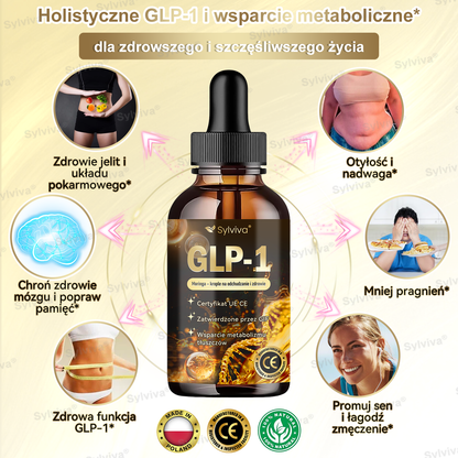 🔥 Polecane przez Klinikę Mayo | Oficjalny sklep | Sylviva®✅ GLP-1 Moringa – krople na odchudzanie i zdrowie 🔥 (Spalacz tłuszczu o jakości spożywczej – opracowany przez Towarzystwo Otyłości🔥