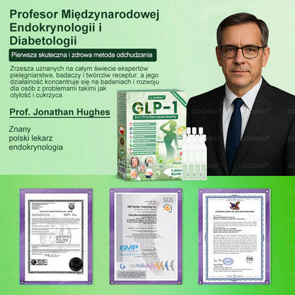 🧑‍⚕️ 💟💟 DOOEKA® GLP-1 8 w 1 Fit & Vital roztwór doustny – Raz dziennie, widoczne zmiany w ciągu 7 dni / W przypadku otyłości, zdrowia serca i układu krążenia, cukrzycy, bezdechu sennego, zdrowia jelit, problemów ze stawami i wielu innych