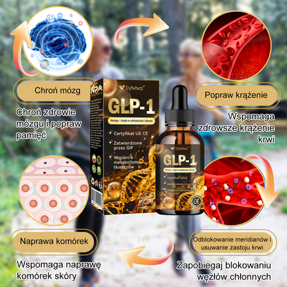 🔥 Polecane przez Klinikę Mayo | Oficjalny sklep | Sylviva®✅ GLP-1 Moringa – krople na odchudzanie i zdrowie 🔥 (Spalacz tłuszczu o jakości spożywczej – opracowany przez Towarzystwo Otyłości🔥